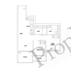 Treasure at Tampines (D18), Condominium #511161241